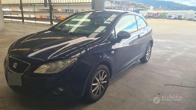 SEAT IBIZA 1.2 BENZINA (2011) –  NEOPATENTATI –