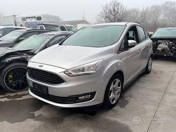 Per Ricambi Ford C-Max 2017 B/GPL  88kw MUDD