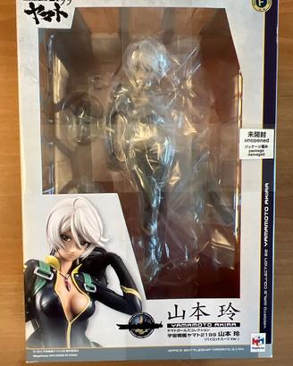 Figure Megahouse di Akira Yamamoto da Yamato 2199
