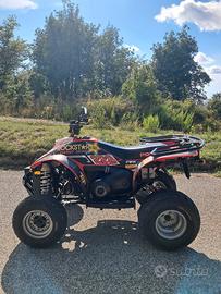 Quad polaris 