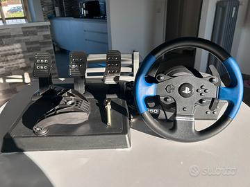 Volante Thrustmaster T150 con pedaliera