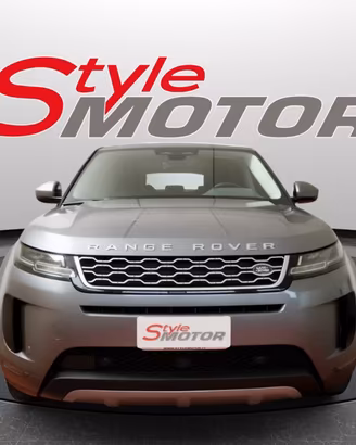 LAND ROVER Range Rover Evoque 2.0D I4 163 CV AWD