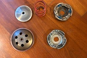 Pezzi di ricambio minarelli