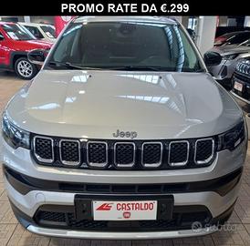 JEEP Compass 1.3 Turbo T4 190 CV PHEV AT6 4xe Limi