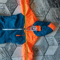 Tuta sci bimbo 5 anni