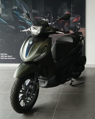 Piaggio Beverly 300 i.e. S