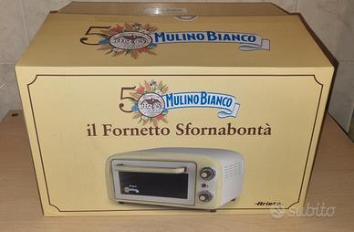 FORNETTO MULINO BIANCO ARIETE  50° ANNIVERSARIO