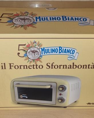 FORNETTO MULINO BIANCO ARIETE  50° ANNIVERSARIO