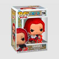 Funko Pop! Plus - Shanks 2166 One Piece