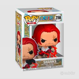 Funko Pop! Plus - Shanks 2166 One Piece