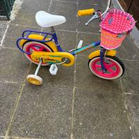 Bici bambina 12”