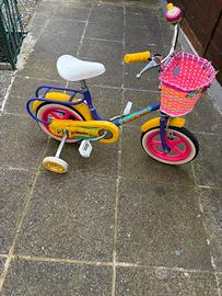 Bici bambina 12”
