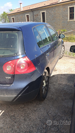 Golf 5