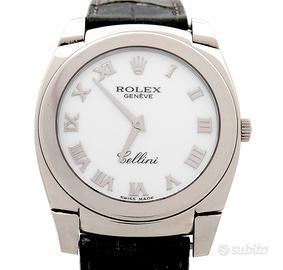 Rolex Cellini Cestello ref. 5330/9  Oro Bianco