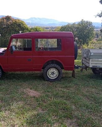 Fiat Nuova Campagnola