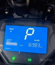 Lifan E4 50cc elettrico