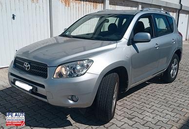 Toyota RAV 4 RAV4 2.2 D-4D 136 CV Luxury