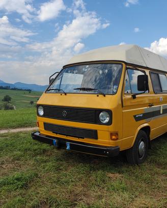 VW T3 Transporter camper