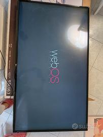 Televisione LG 55 POLLICI