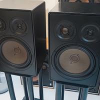 coppia diffusori CANTON GLE 60