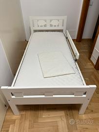Lettino bambino ikea
