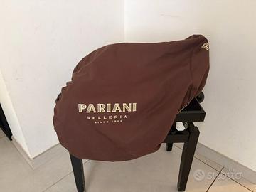 Sella Pariani young con profili blu!