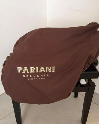 Sella Pariani young con profili blu!
