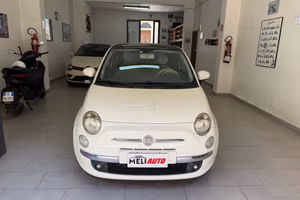 Fiat 500 1.3 Multijet 75 CV Lounge