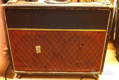 Vox AC30 JMI Normal 1963  – Celestion Blue