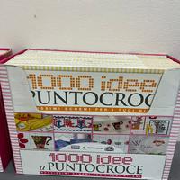1000 Idee punto a croce