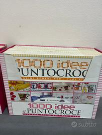 1000 Idee punto a croce