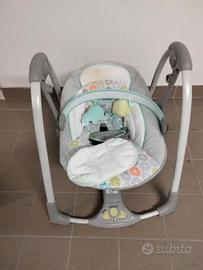 dondolo per neonati