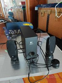 altoparlanti Logitech 
