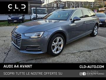 Audi A4 Avant 2.0 tdi Business 150cv my16
