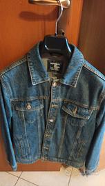 giubbotto jeans per ragazzo  13-14 anni