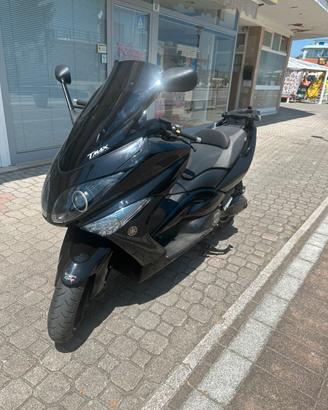 Yamaha Tmax 500 2011