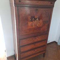 antico mobile secretaire