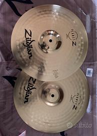 Hi-Hat 14” Zildjian Planet Z