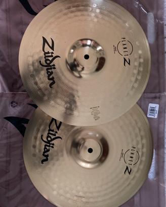 Hi-Hat 14” Zildjian Planet Z