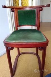 Sedia modello Fledermaus