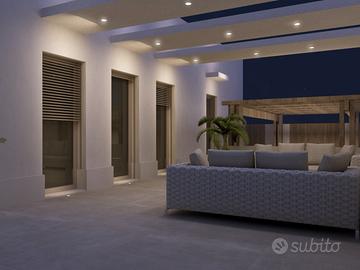 Villa indipendente In costruzione