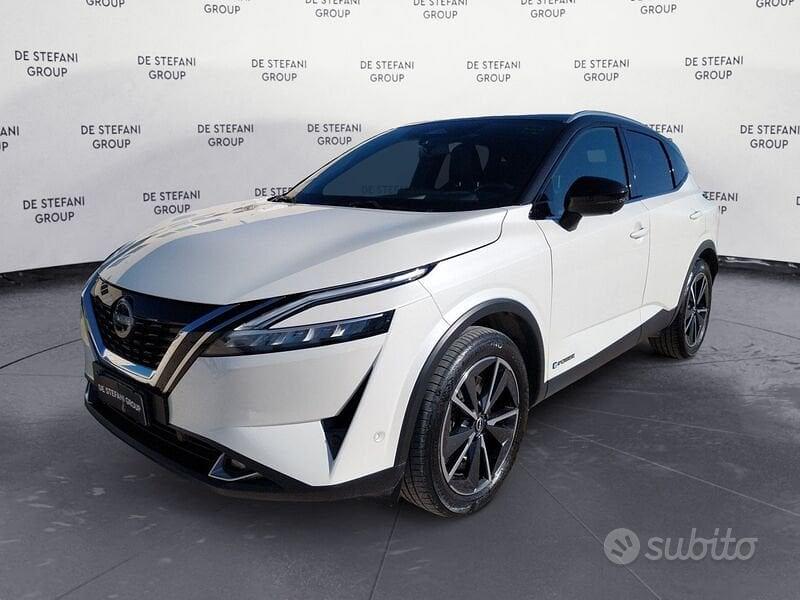 Nissan Qashqai 3ª serie