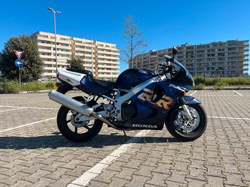 Cbr 900 rr