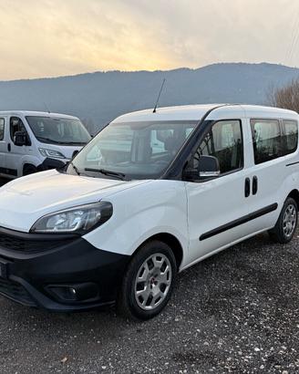 Fiat Doblò 1.3 Multijet 95cv 5 Posti Autocarro 201
