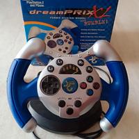 Volante Playstation DreamPrix Xl