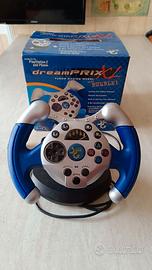 Volante Playstation DreamPrix Xl