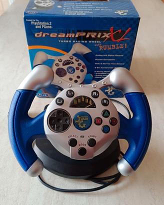 Volante Playstation DreamPrix Xl