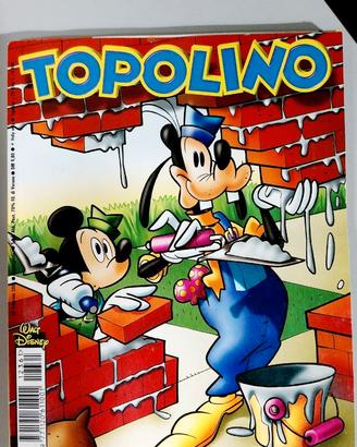 Topolino numero 2361 - 27 febbraio 2001