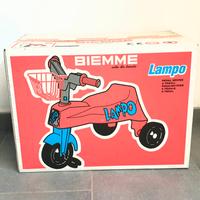 triciclo Biemme Lampo