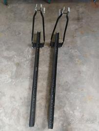 portabiciclette per  auto